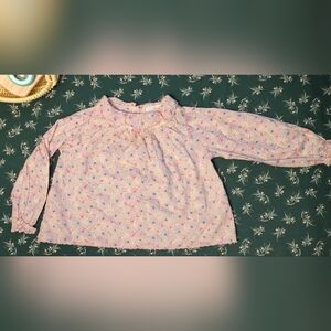 Liberty London 18-24m Blouse